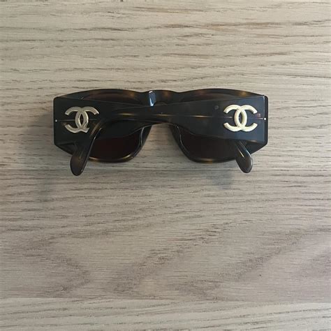 chanel sunglasses 90s